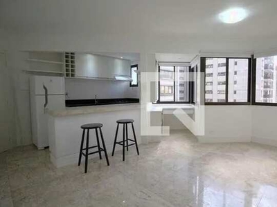 Apartamento para Aluguel - Jardim Europa, 1 Quarto, 50 m2