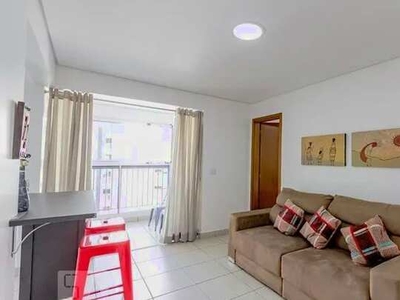 Apartamento para Aluguel - Jardim Goiás, 1 Quarto, 43 m2