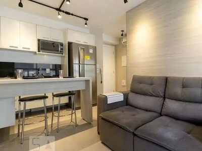 Apartamento para Aluguel - Jardim Paulista, 1 Quarto, 35 m2