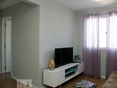 Apartamento para Aluguel - Jardim Taboão, 2 Quartos, 41 m2