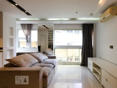 Apartamento para Aluguel - Lagoa, 4 Quartos, 160 m2