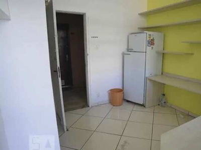Apartamento para Aluguel - Laranjeiras, 1 Quarto, 24 m2