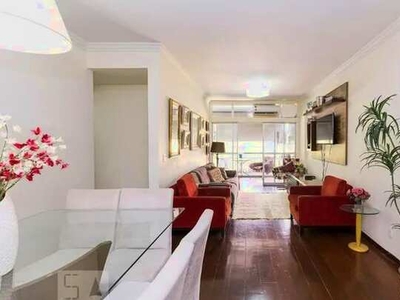 Apartamento para Aluguel - Laranjeiras, 3 Quartos, 148 m2