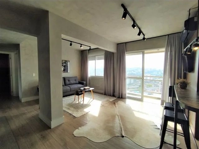 Apartamento para aluguel mobiliado com 2 quartos em Pátria Nova - Novo Hamburgo - RS