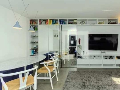 Apartamento para Aluguel - Moema, 1 Quarto, 64 m2