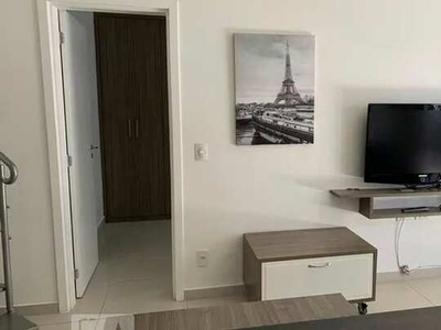 Apartamento para Aluguel - Morumbi, 1 Quarto, 87 m2