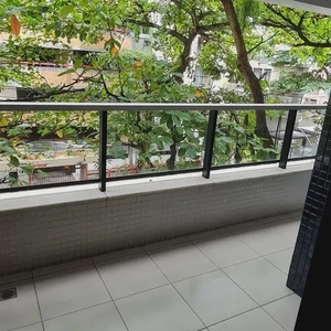 Apartamento para aluguel na Ondina, quarto e sala, mobiliado, 50 metros, em Salvador BA