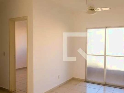 Apartamento para Aluguel - Nova Aliança, 2 Quartos, 48 m2