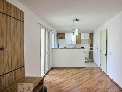 Apartamento para Aluguel - Nova Petrópolis, 2 Quartos, 49 m2