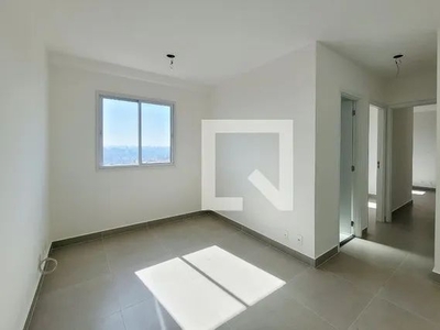 Apartamento para Aluguel - Paulicéia, 2 Quartos, 48 m2