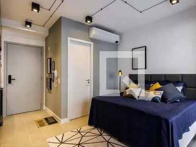 Apartamento para Aluguel - Pinheiros, 1 Quarto, 24 m2