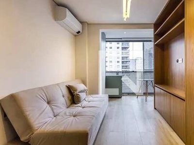 Apartamento para Aluguel - Pinheiros, 1 Quarto, 38 m2