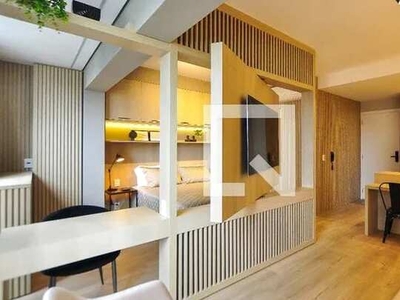 Apartamento para Aluguel - Pinheiros, 1 Quarto, 40 m2