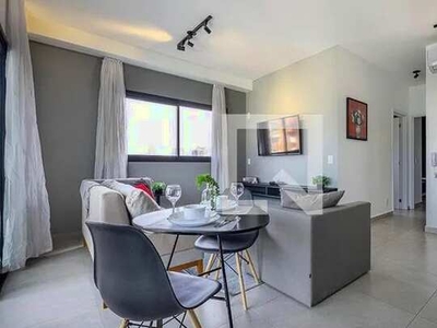 Apartamento para Aluguel - Pinheiros, 2 Quartos, 64 m2