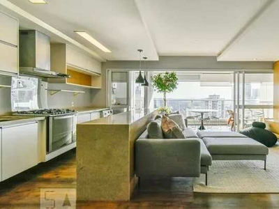 Apartamento para Aluguel - Pinheiros, 2 Quartos, 91 m2
