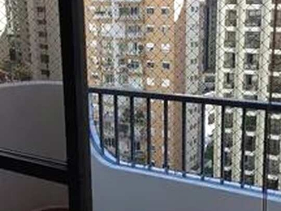 Apartamento para aluguel possui 115 metros quadrados com 3 quartos em Itaim Bibi - São Pau
