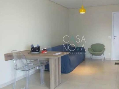 Apartamento para aluguel possui 45 metros quadrados com 1 quarto em Gonzaga - Santos - SP