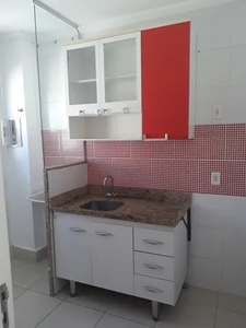 Apartamento para aluguel possui 46 metros quadrados com 2 quartos em Virgem Santa - Macaé