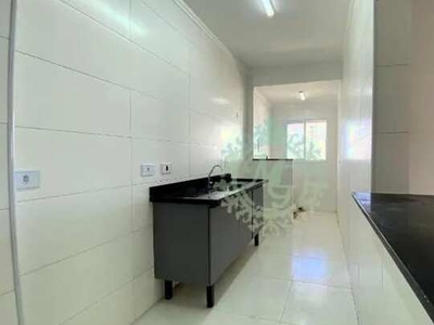 Apartamento para aluguel possui 88 metros quadrados com 2 quartos em Ocian - Praia Grande