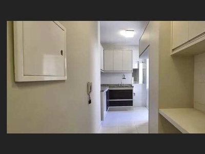 Apartamento para aluguel possui 88 metros quadrados com 3 quartos em Vila Romana - São Pau