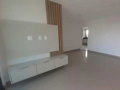 Apartamento para aluguel possui 92 metros quadrados com 3 quartos