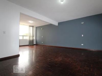 Apartamento para Aluguel - Rebouças , 4 Quartos, 126 m2