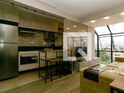Apartamento para Aluguel - Santana, 2 Quartos, 55 m2