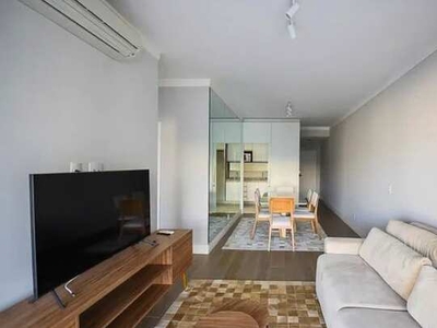Apartamento para aluguel tem 100 metros quadrados com 2 quartos em Itaim Bibi - São Paulo