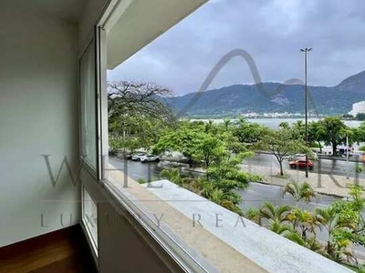 Apartamento para aluguel tem 155 metros quadrados com 4 quartos em Ipanema - Rio de Janeir