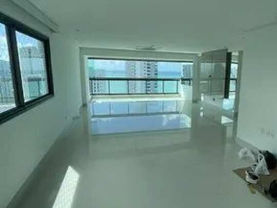 Apartamento para aluguel tem 182 metros quadrados com 3 quartos em Boa Viagem - Recife - P