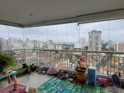 Apartamento para aluguel tem 185 metros quadrados com 3 quartos em Vila Mariana - São Paul