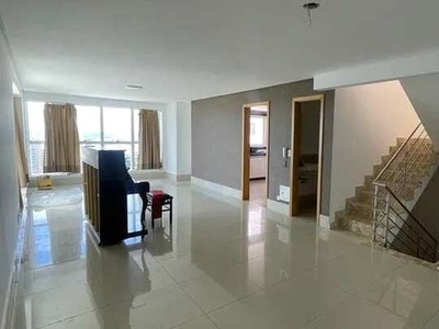 Apartamento para aluguel tem 240 metros quadrados com 3 quartos em Setor Marista - Goiânia