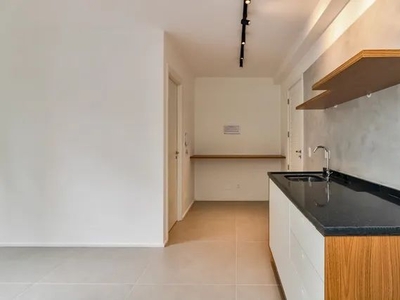 Apartamento para aluguel tem 34 metros quadrados com 2 quartos em Vila Buarque - São Paulo