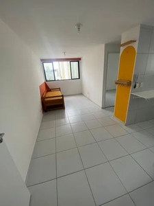 Apartamento para aluguel tem 35 metros quadrados com 1 quarto em Boa Viagem - Recife - PE