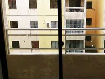 Apartamento para aluguel tem 65 metros quadrados com 3 quartos em Itaperi - Fortaleza - CE