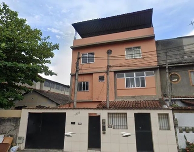 Apartamento para aluguel tem 80 metros quadrados com 3 quartos em Realengo - Rio de Janeir