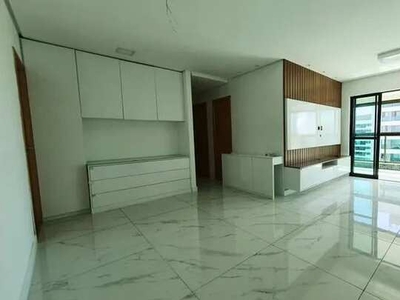 Apartamento para aluguel tem 97 metros quadrados com 3 quartos em Boa Viagem - Recife - PE