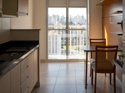 Apartamento para Aluguel - Vila das Belezas, 1 Quarto, 31 m2