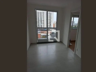 Apartamento para Aluguel - Vila Guilherme, 2 Quartos, 36 m2