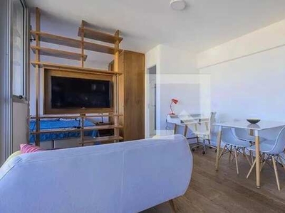 Apartamento para Aluguel - Vila Madalena, 1 Quarto, 37 m2