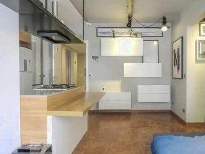 Apartamento para Aluguel - Vila Olímpia, 2 Quartos, 56 m2