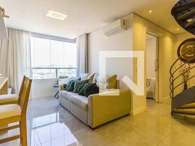 Apartamento para Aluguel - Vila Romana, 2 Quartos, 110 m2