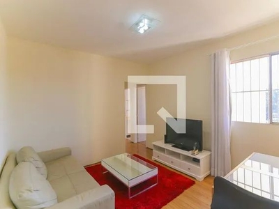 Apartamento para Aluguel - Vila Santa Luzia, 2 Quartos, 57 m2