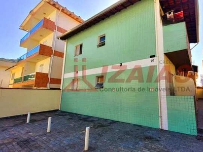 Apartamento para locação, 1 dormitório, 50m², Praia Grande, Ubatuba-SP