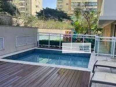 Apartamento para Locação -240 mts Brooklin - Oportunidade