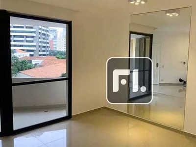 Apartamento para Locação, com 120m², 3 dormitórios, 1 suíte e 2 vagas de garagem, no bai