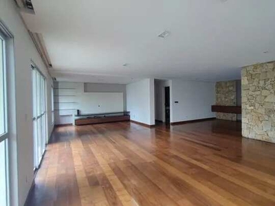 Apartamento para locação com 230 m² no Paraiso !!