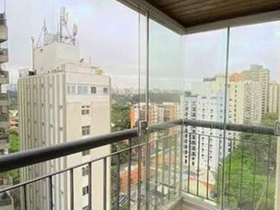 Apartamento para locação com 71m² com 2 quartos, sendo 1 suíte - Vila Nova Conceição - SP