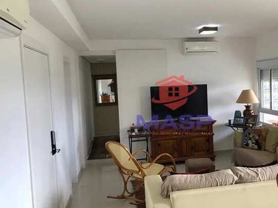 Apartamento para locação de 140 M² com 3 Dormitórios sendo Suítes com 3 Vagas de Garagem