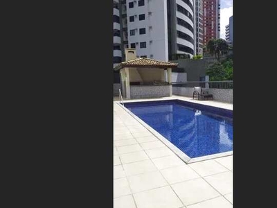 Apartamento para Locação em Salvador, Pituba, 3 dormitórios, 1 suíte, 2 banheiros, 1 vaga